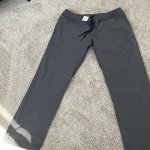 JCREW large grey pants
